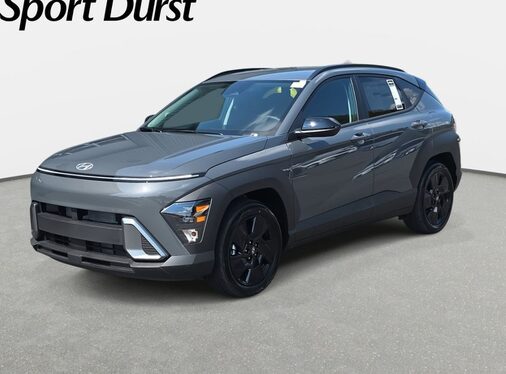2026 Hyundai Kona