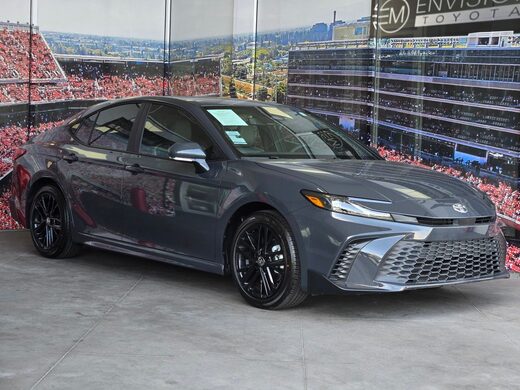 2026 Toyota Camry