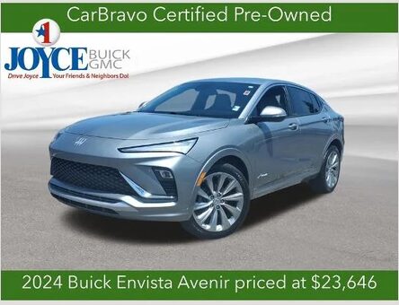 2024 Buick Envista