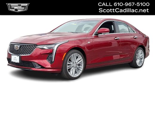 2023 Cadillac CT4