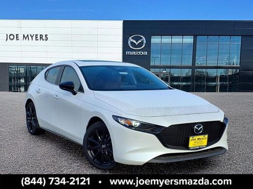 2026 Mazda Mazda3 Hatchback