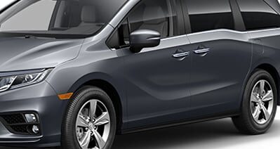 2018 Honda Odyssey