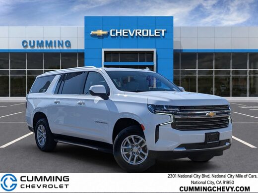 2024 Chevrolet Suburban
