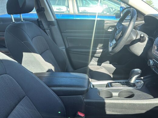 2025 Nissan Altima