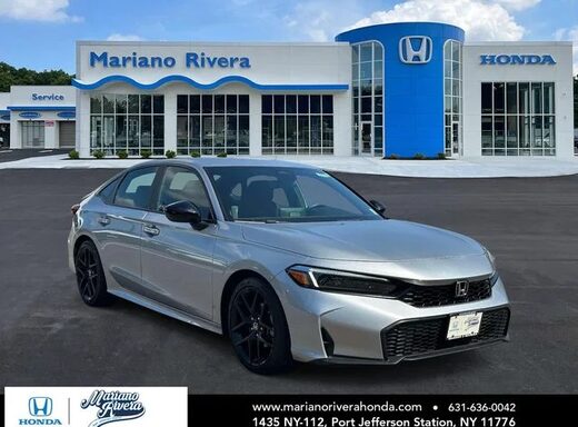 2025 Honda Civic Sedan