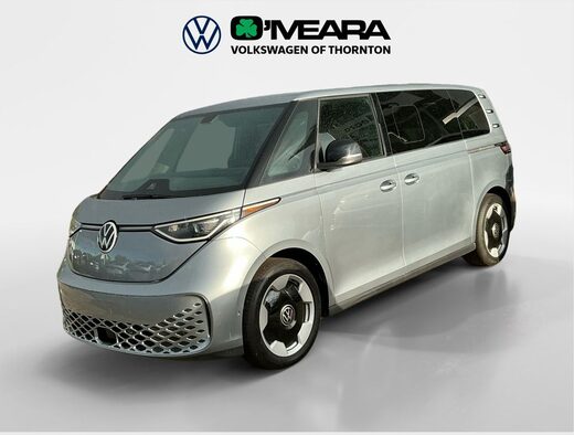 2025 Volkswagen ID. Buzz