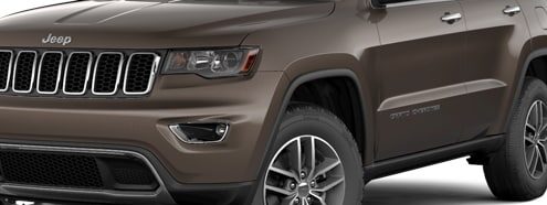 2017 Jeep Grand Cherokee