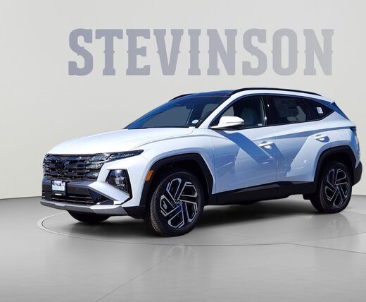 2026 Hyundai Tucson
