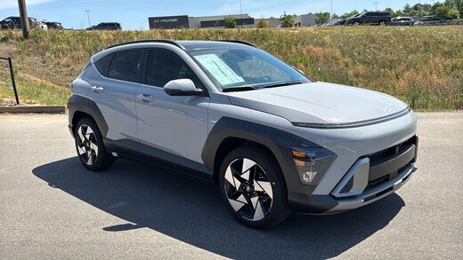 2026 Hyundai Kona