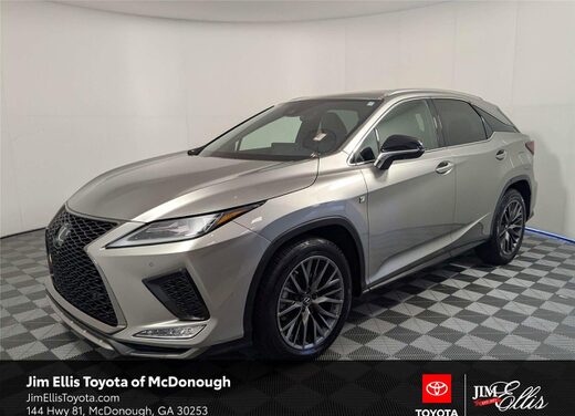 2022 Lexus RX