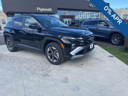 2026 Hyundai Tucson