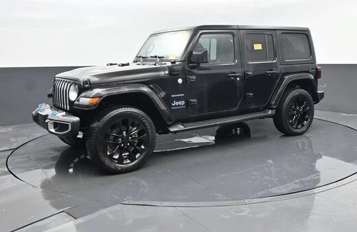 2023 Jeep Wrangler 4xe