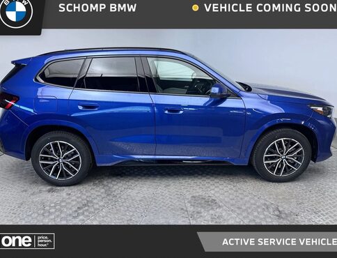 2026 BMW X1