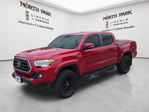 2021 Toyota Tacoma 4WD