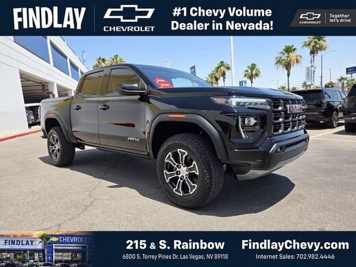 2023 GMC Canyon