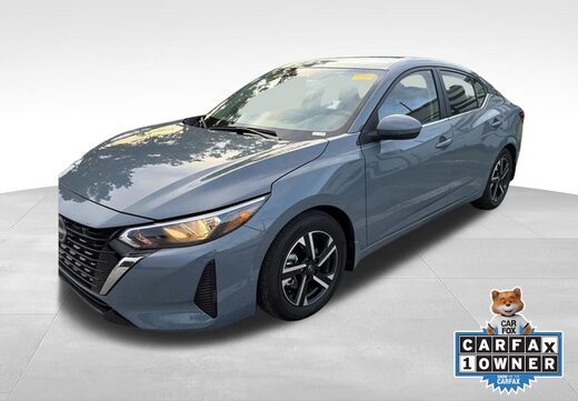 2025 Nissan Sentra