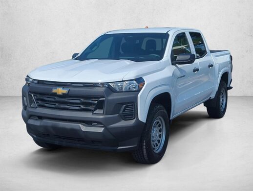 2026 Chevrolet Colorado