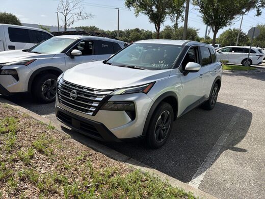 2025 Nissan Rogue