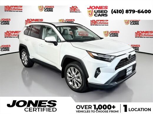 2023 Toyota RAV4
