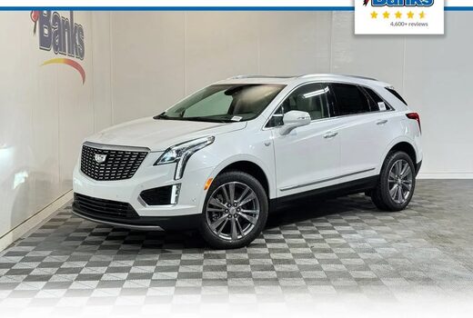 2026 Cadillac XT5