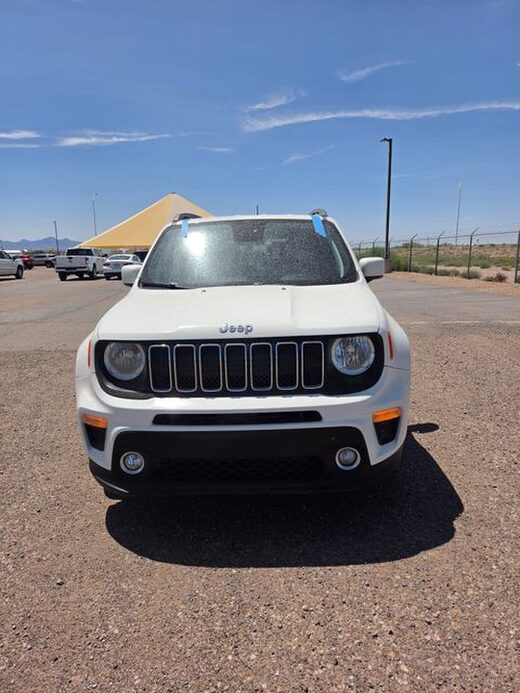 2020 Jeep Renegade