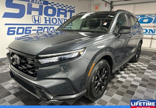 2026 Honda CR-V Hybrid