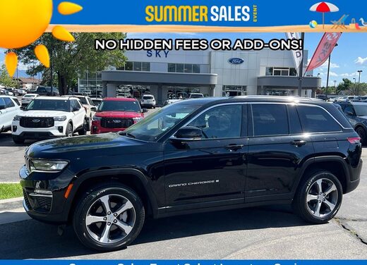 2023 Jeep Grand Cherokee