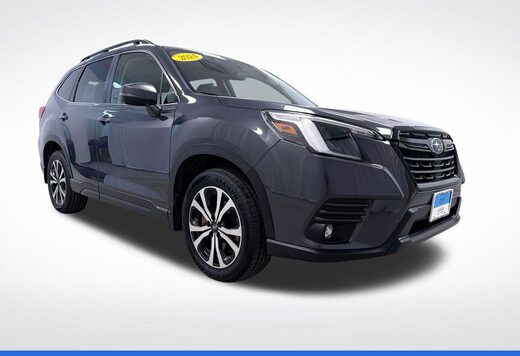 2024 Subaru Forester