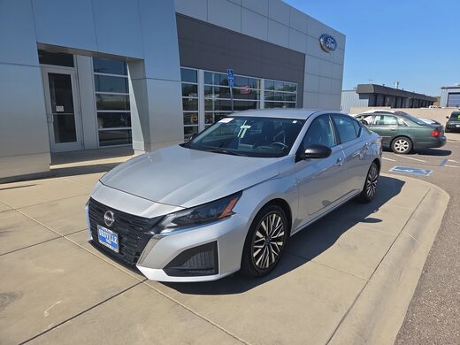 2024 Nissan Altima