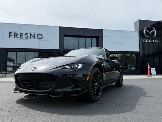 2026 Mazda MX-5 Miata