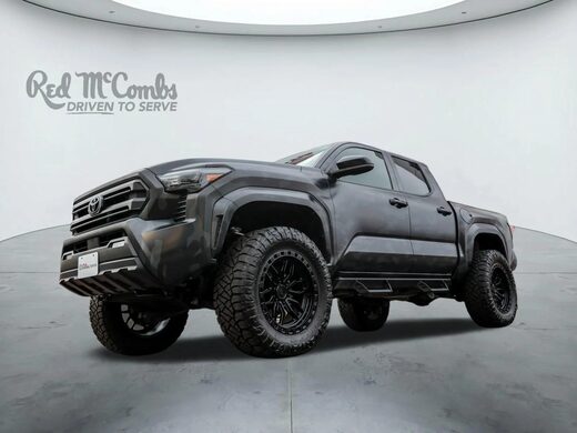 2025 Toyota Tacoma 4WD