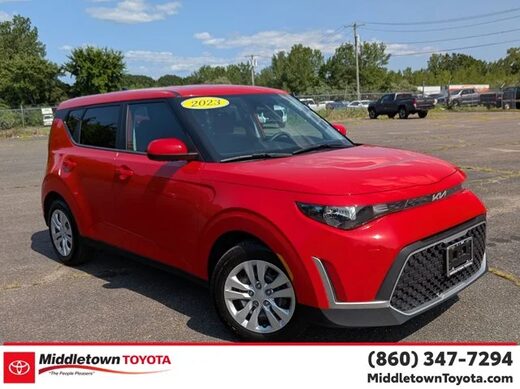 2023 Kia Soul