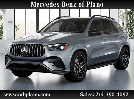 2026 Mercedes-Benz GLE