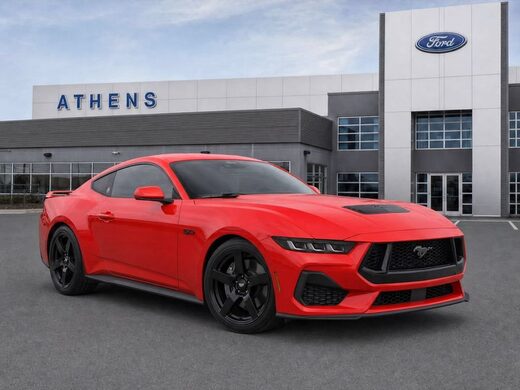 2025 Ford Mustang