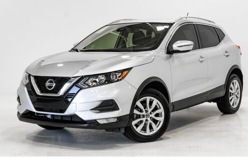 2022 Nissan Rogue Sport