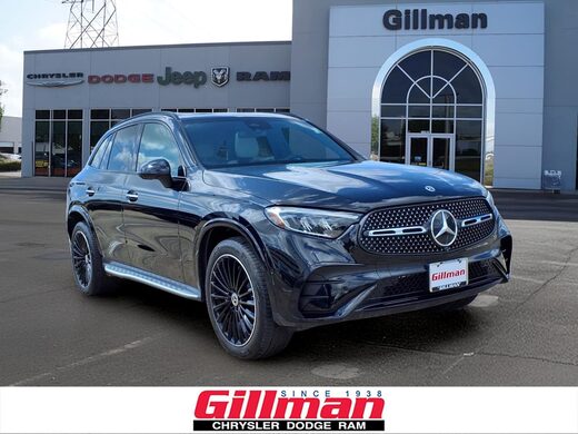 2025 Mercedes-Benz GLC