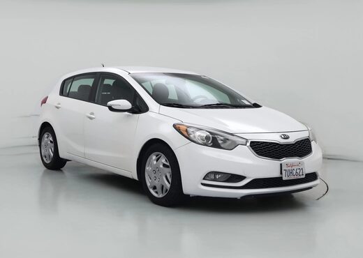 2016 Kia Forte 5-Door