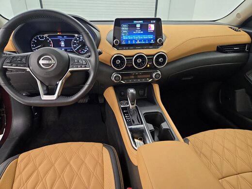 2025 Nissan Sentra