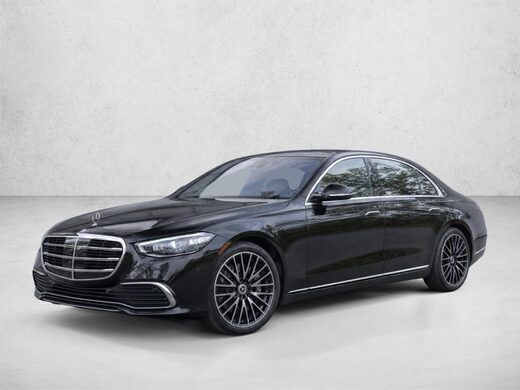 2024 Mercedes-Benz S-Class