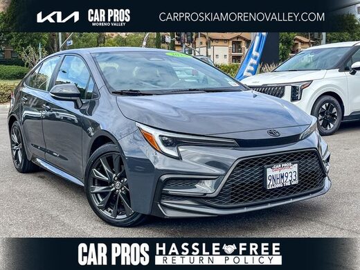 2024 Toyota Corolla