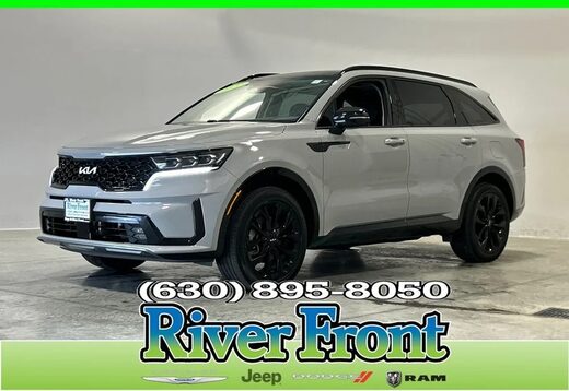 2022 Kia Sorento