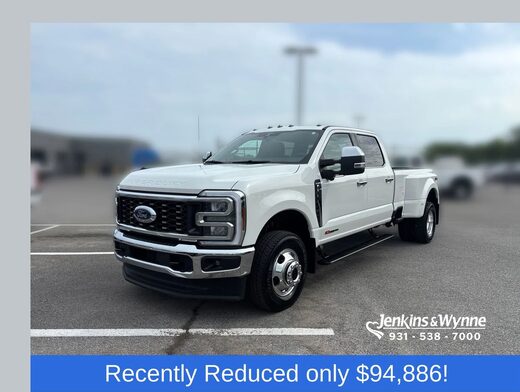 2026 Ford Super Duty F-350 DRW