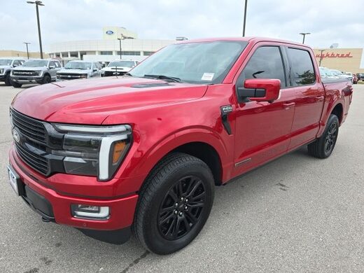 2025 Ford F-150