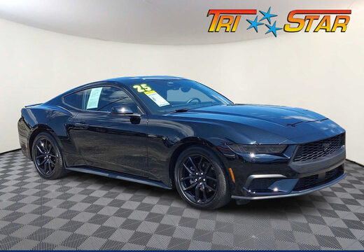 2025 Ford Mustang