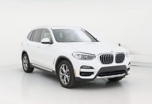 2021 BMW X3