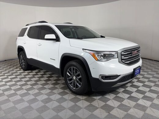 2018 GMC Acadia