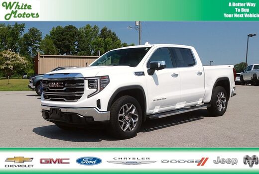 2025 GMC Sierra 1500