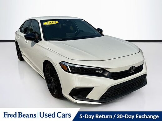 2024 Honda Civic Sedan