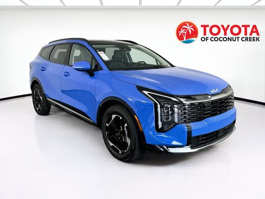 2026 Kia Sportage