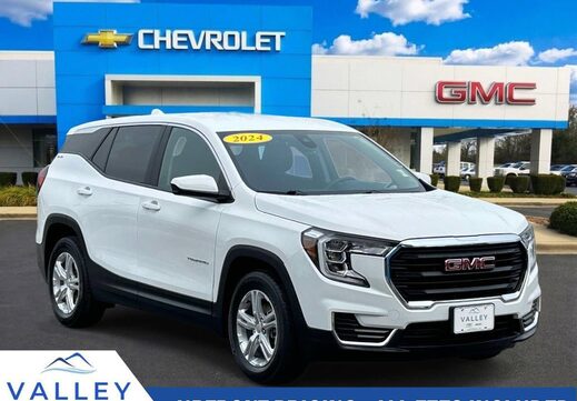 2024 GMC Terrain